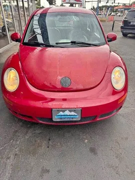 2006 Volkswagen New Beetle 2.5 Hatchback 2D