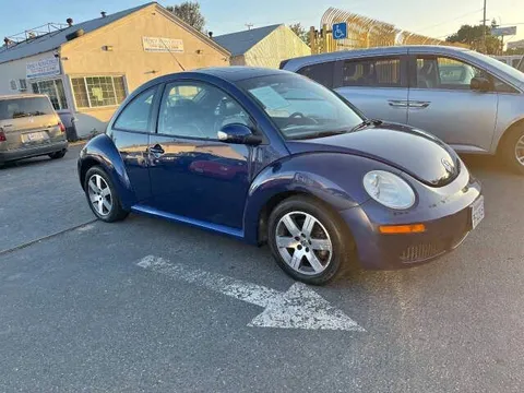 2006 Volkswagen New Beetle 2.5