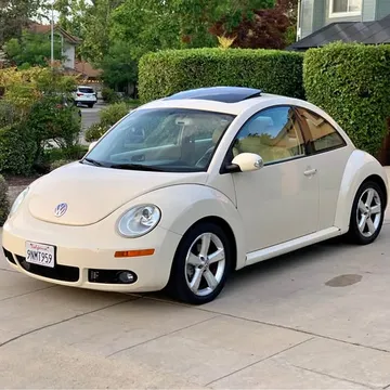 2006 Volkswagen New Beetle 2.5