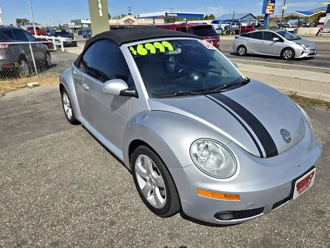 2006 Volkswagen New Beetle 2.5
