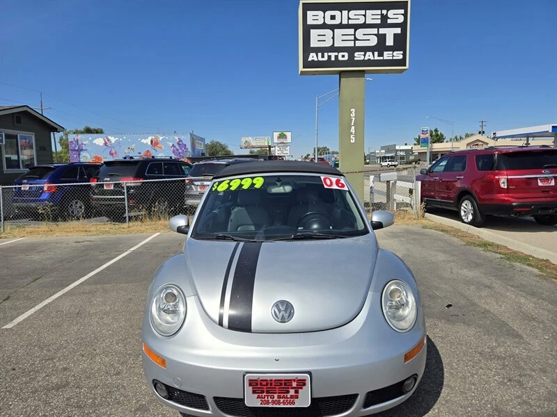 2006 Volkswagen New Beetle - Image 2 of 19