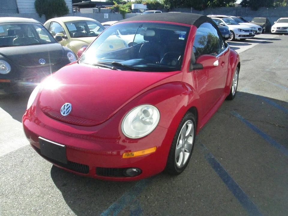 2006 Volkswagen New Beetle - Image 7 of 17