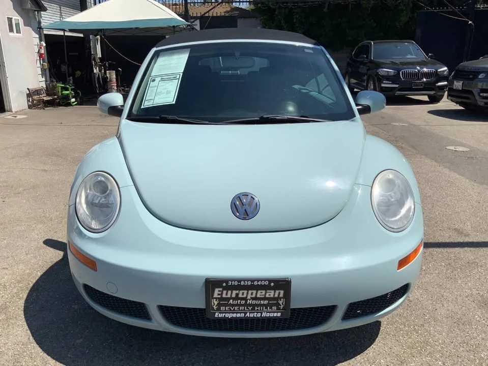 2006 Volkswagen New Beetle - Image 14 of 20