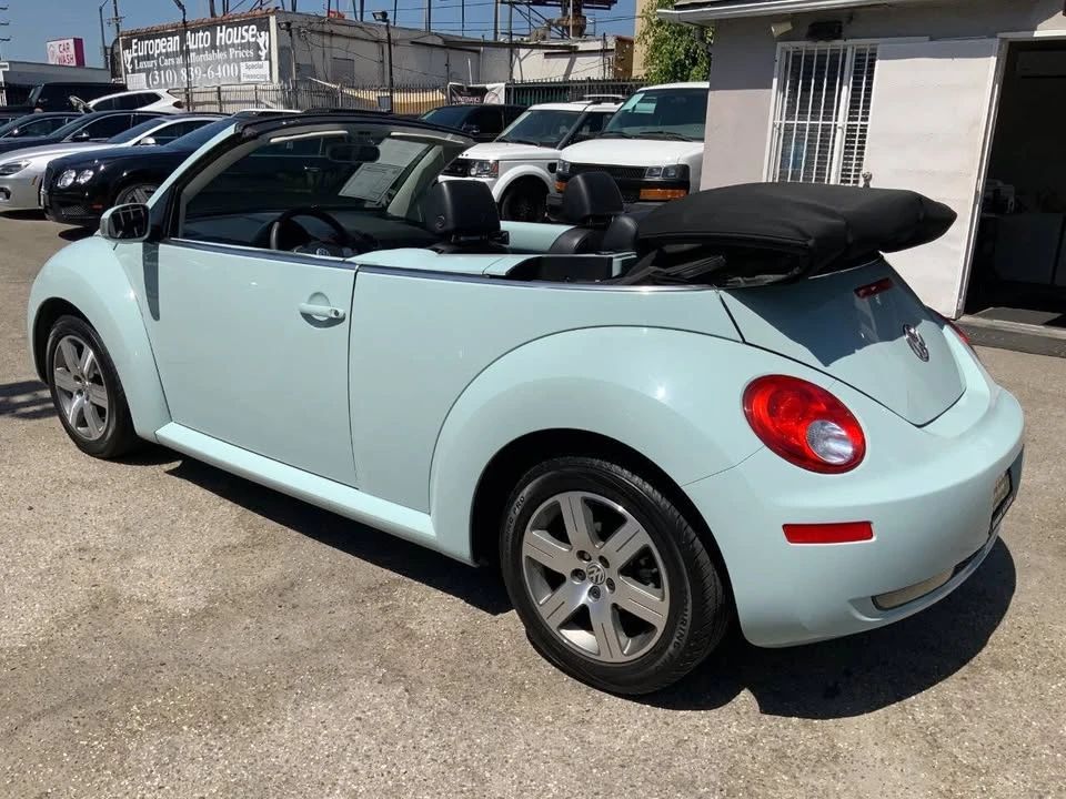 2006 Volkswagen New Beetle - Image 3 of 20