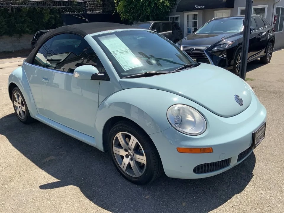 2006 Volkswagen New Beetle - Image 7 of 20