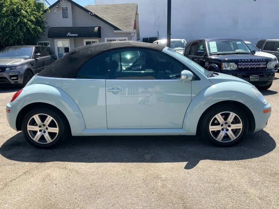 2006 Volkswagen New Beetle - Image 8 of 20