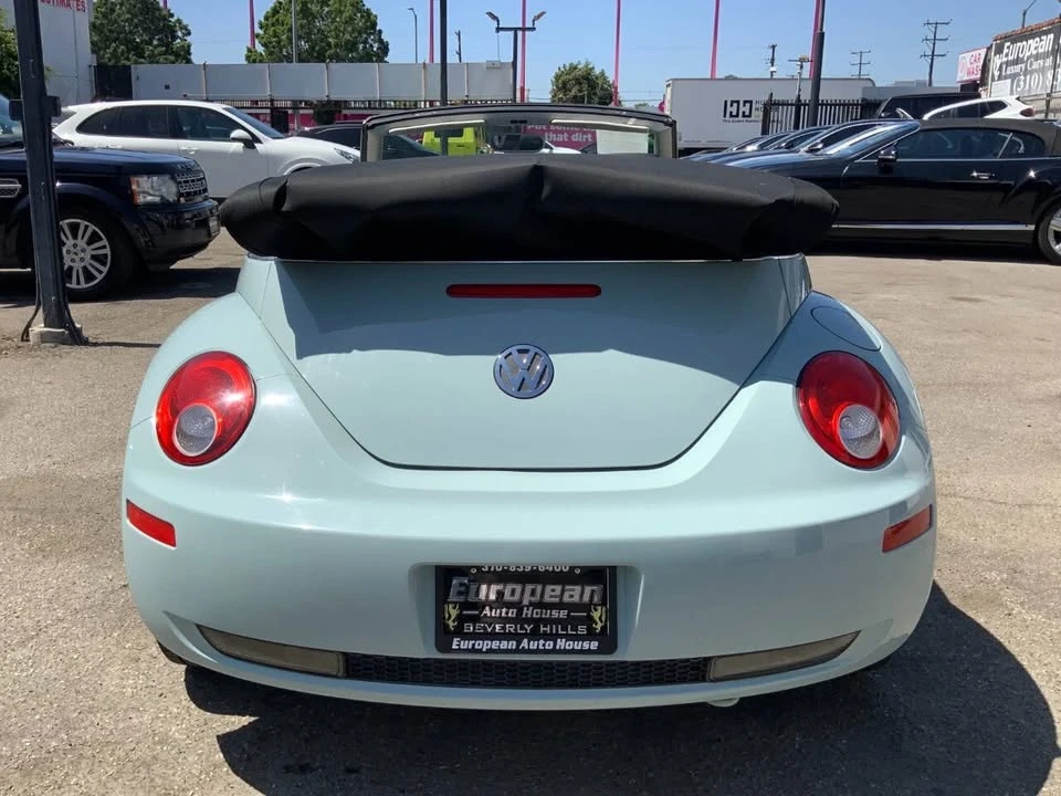 2006 Volkswagen New Beetle - Image 2 of 20