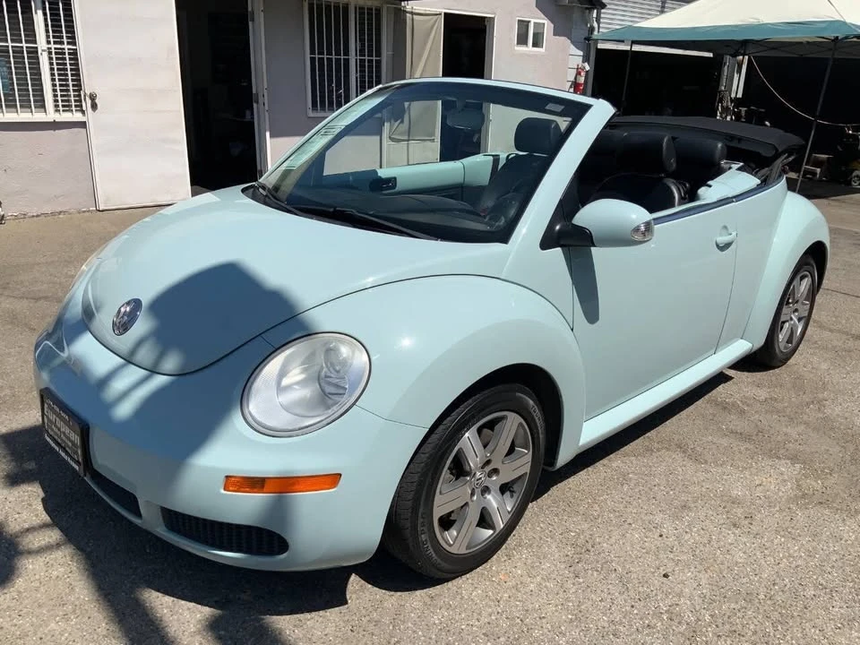 2006 Volkswagen New Beetle - Image 5 of 20