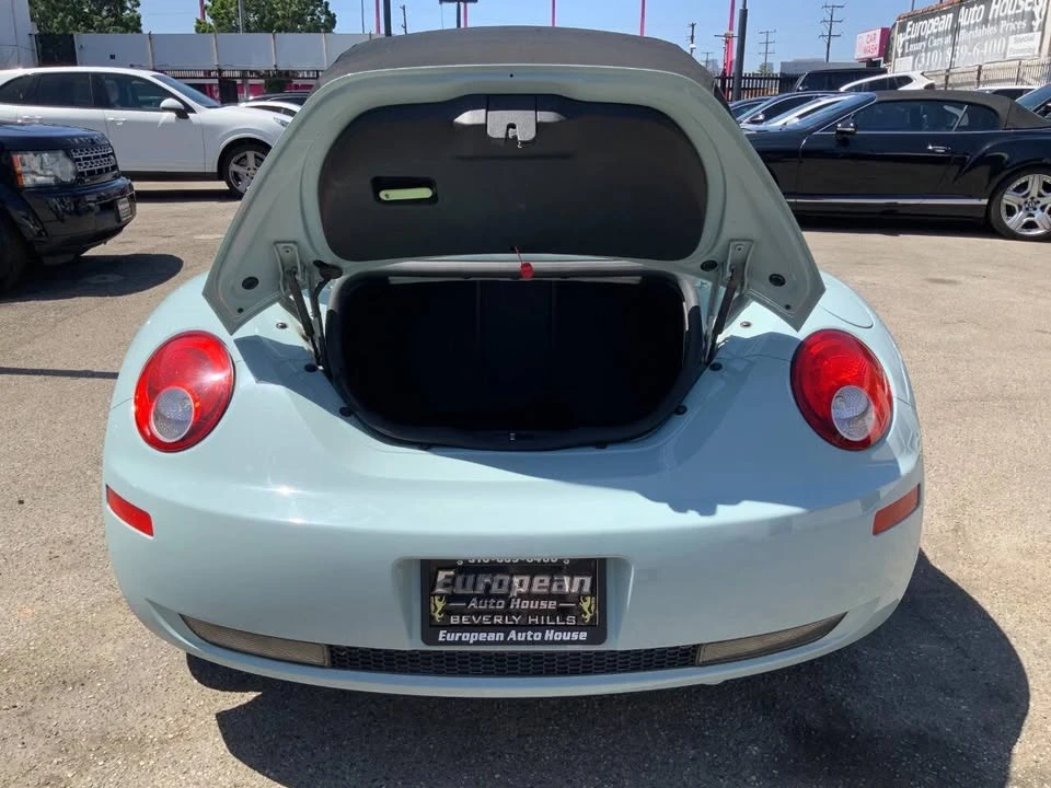 2006 Volkswagen New Beetle - Image 10 of 20