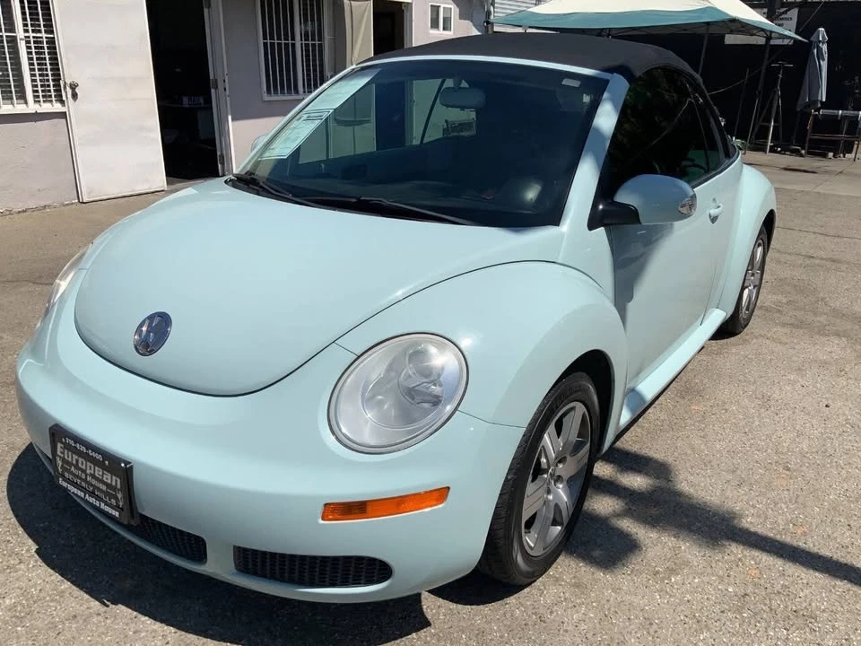 2006 Volkswagen New Beetle - Image 13 of 20