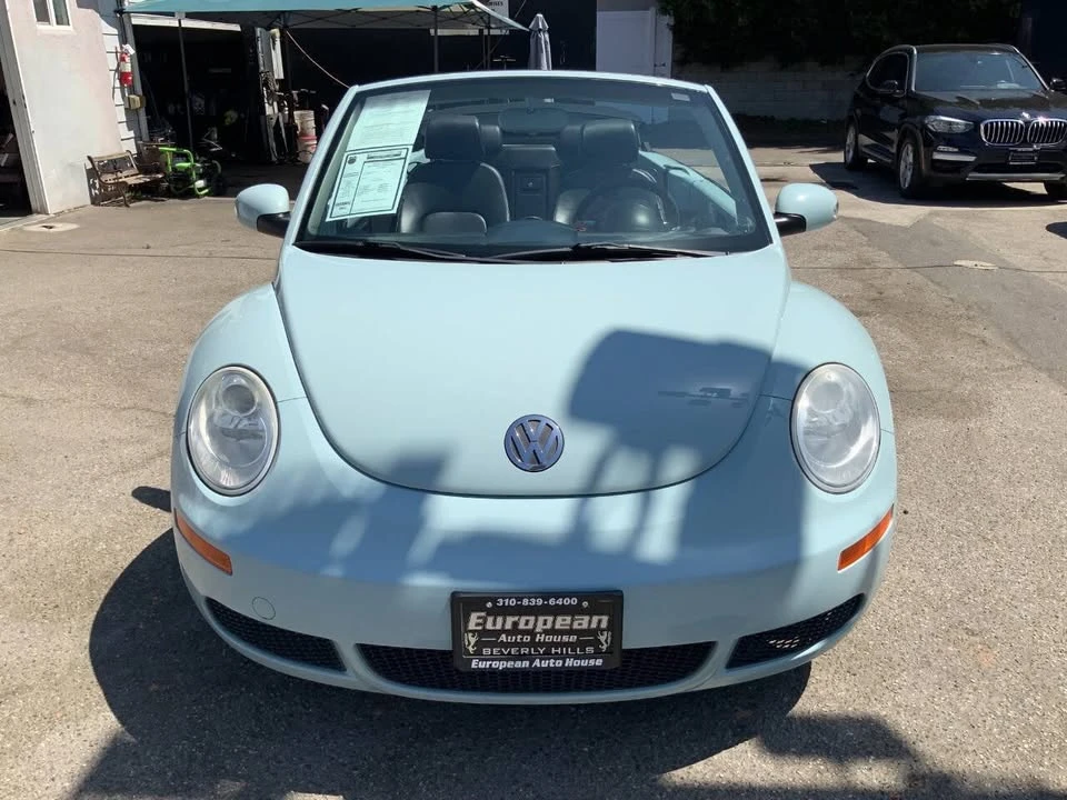 2006 Volkswagen New Beetle - Image 6 of 20