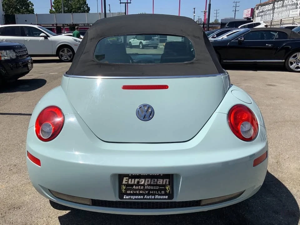 2006 Volkswagen New Beetle - Image 9 of 20