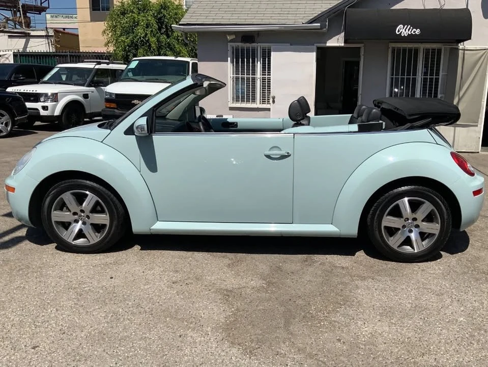 2006 Volkswagen New Beetle - Image 4 of 20