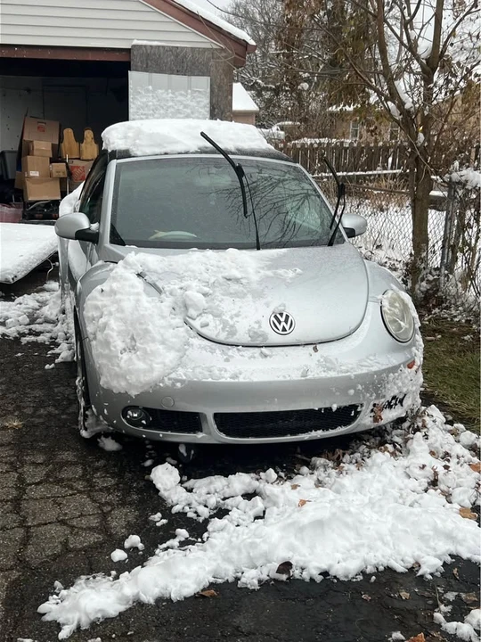 2006 Volkswagen New Beetle - Image 3 of 3
