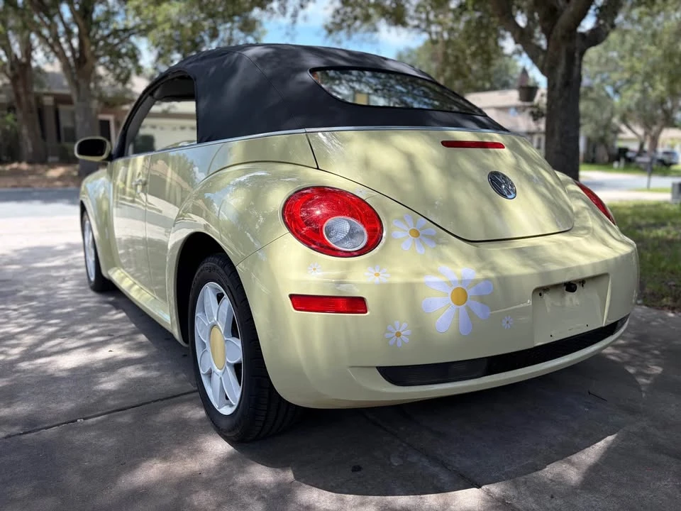 2006 Volkswagen New Beetle - Image 6 of 20