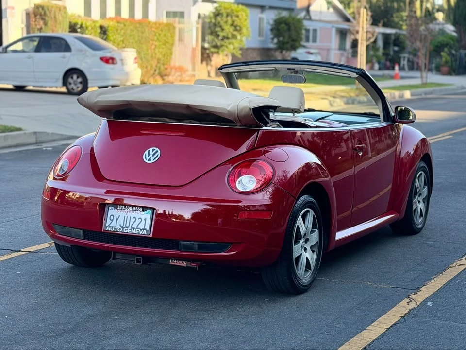 2006 Volkswagen New Beetle - Image 8 of 19