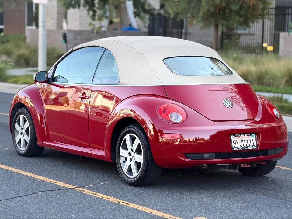 2006 Volkswagen New Beetle - Image 4 of 19