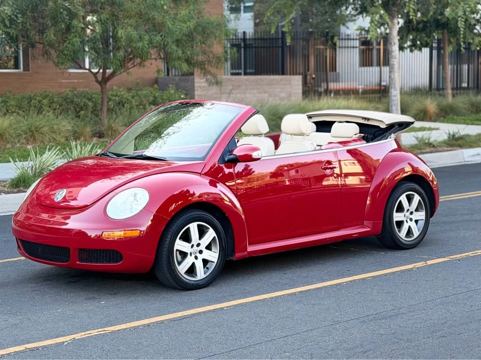 2006 Volkswagen New Beetle - Image 7 of 19