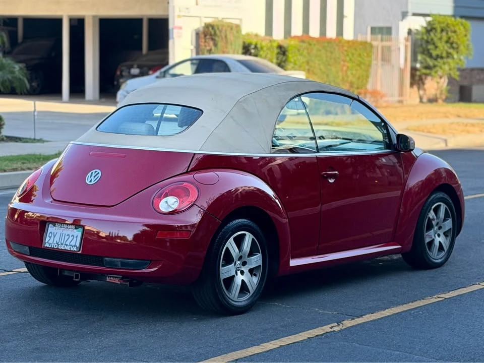 2006 Volkswagen New Beetle - Image 5 of 19