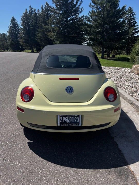 2006 Volkswagen New Beetle - Image 6 of 31