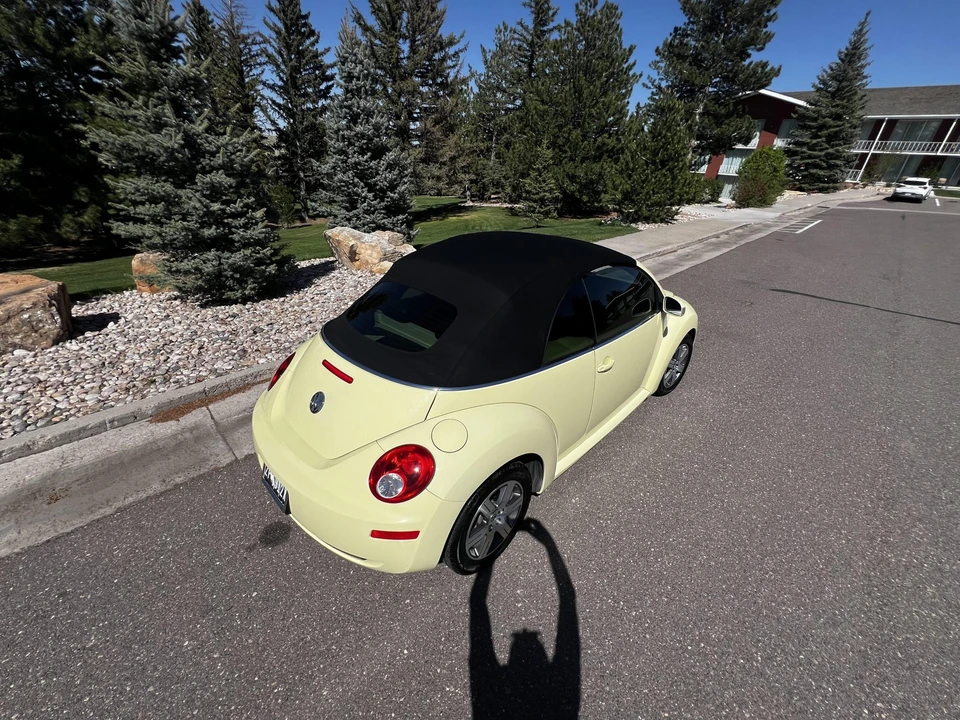 2006 Volkswagen New Beetle - Image 7 of 31