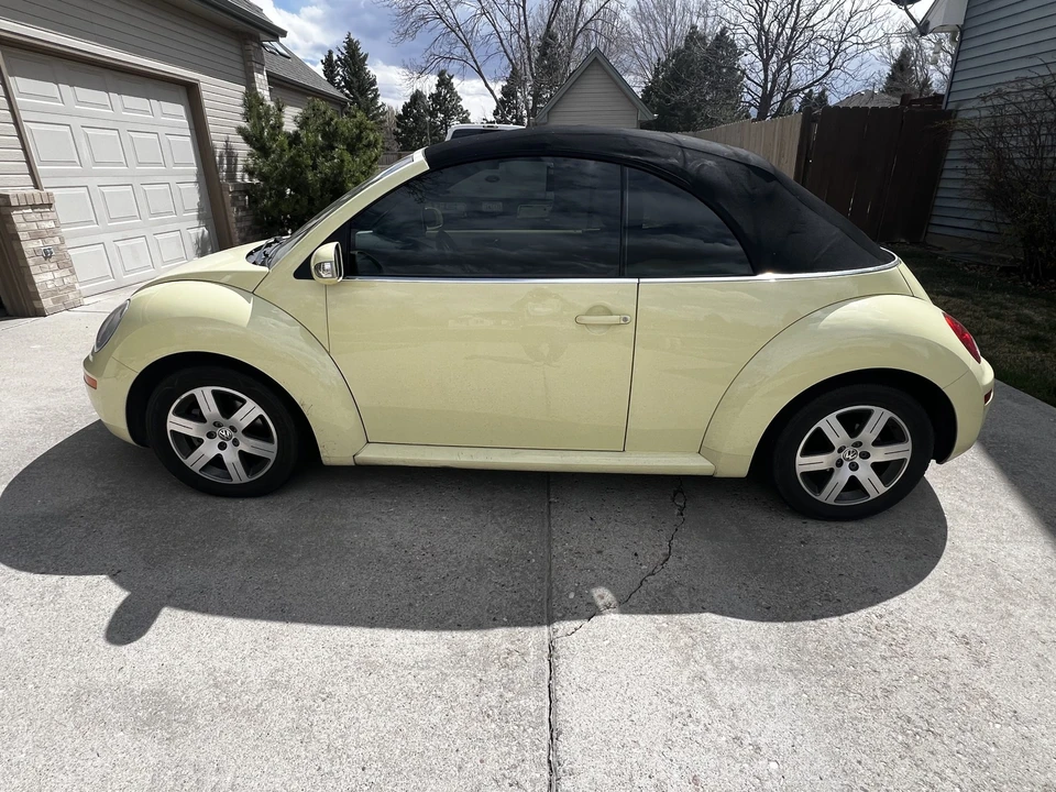 2006 Volkswagen New Beetle - Image 4 of 31