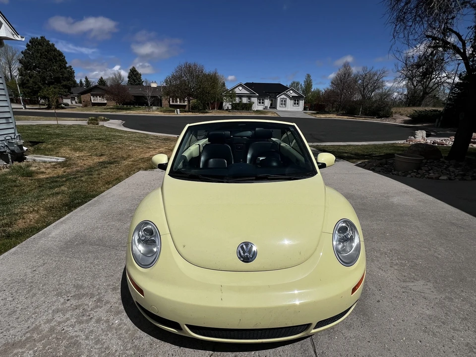 2006 Volkswagen New Beetle - Image 19 of 31