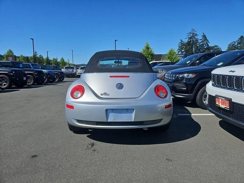 2006 Volkswagen New Beetle - Image 5 of 5