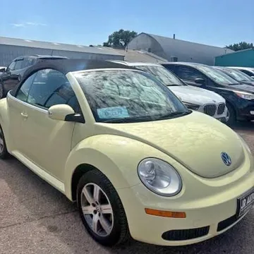 2006 Volkswagen New Beetle Convertible