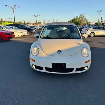 2006 Volkswagen New Beetle Convertible