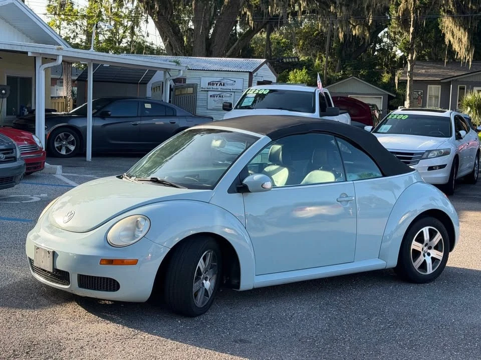 2006 Volkswagen New Beetle - Image 7 of 20