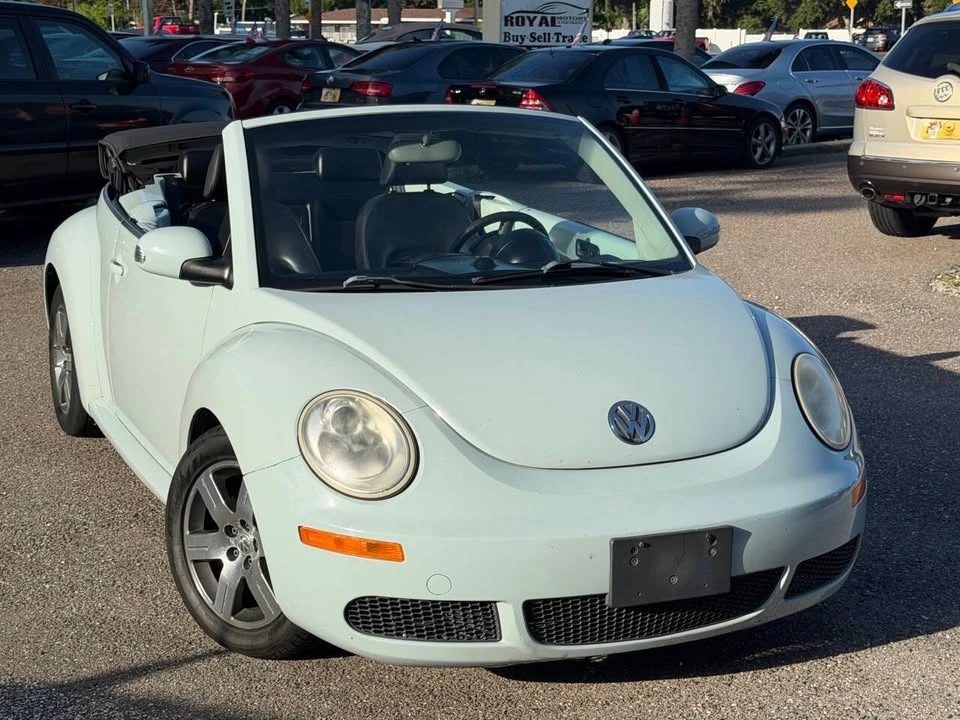 2006 Volkswagen New Beetle - Image 3 of 20