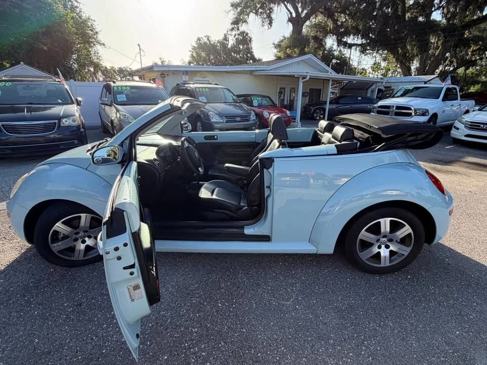 2006 Volkswagen New Beetle - Image 6 of 20