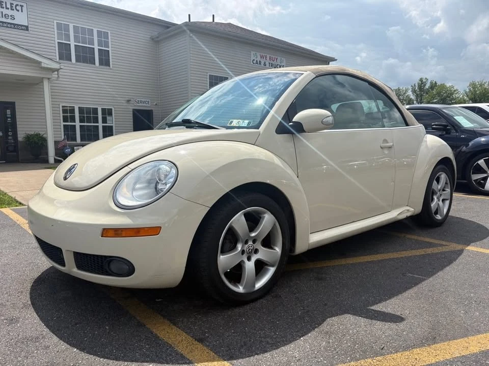 2006 Volkswagen New Beetle - Image 2 of 13