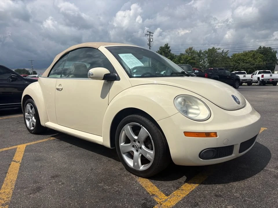 2006 Volkswagen New Beetle - Image 4 of 13