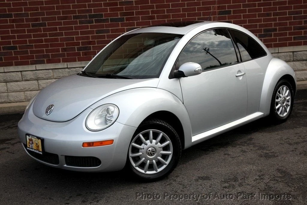 2006 Volkswagen New Beetle - Image 4 of 12
