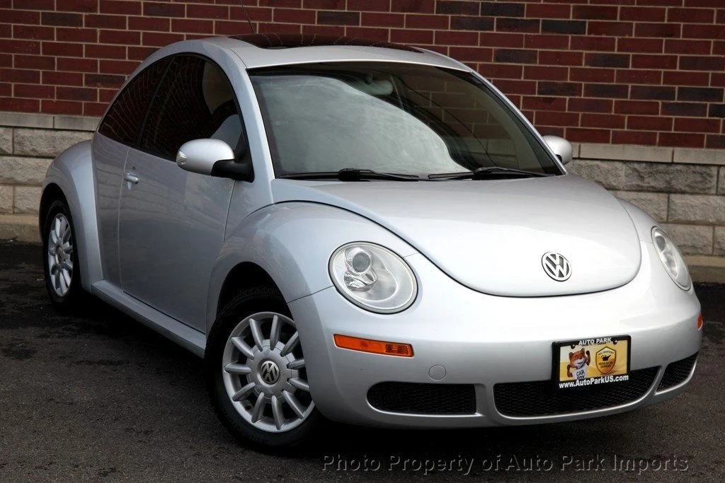 2006 Volkswagen New Beetle - Image 9 of 12