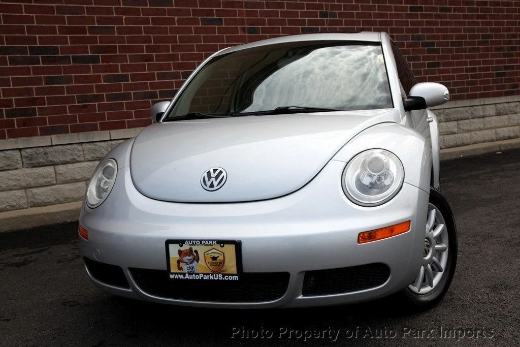 2006 Volkswagen New Beetle - Image 7 of 12