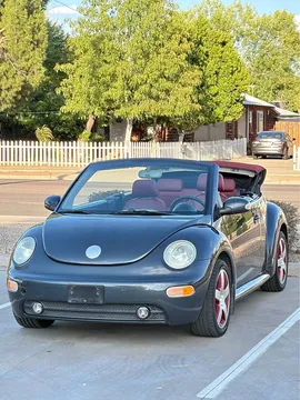 2006 Volkswagen New Beetle Dark Flint Edition Convertible 2D