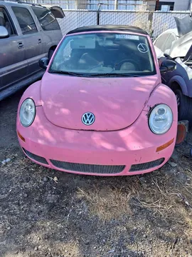 2006 Volkswagen New Beetle Final Edition Convertible