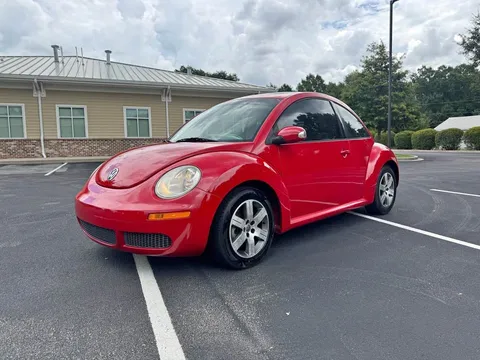 2006 Volkswagen New Beetle GL