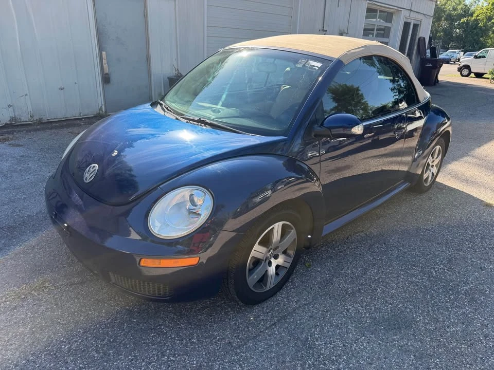 2006 Volkswagen New Beetle - Image 13 of 13