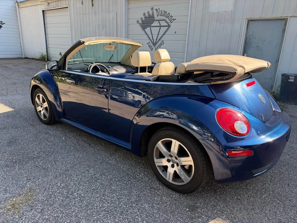 2006 Volkswagen New Beetle - Image 3 of 13