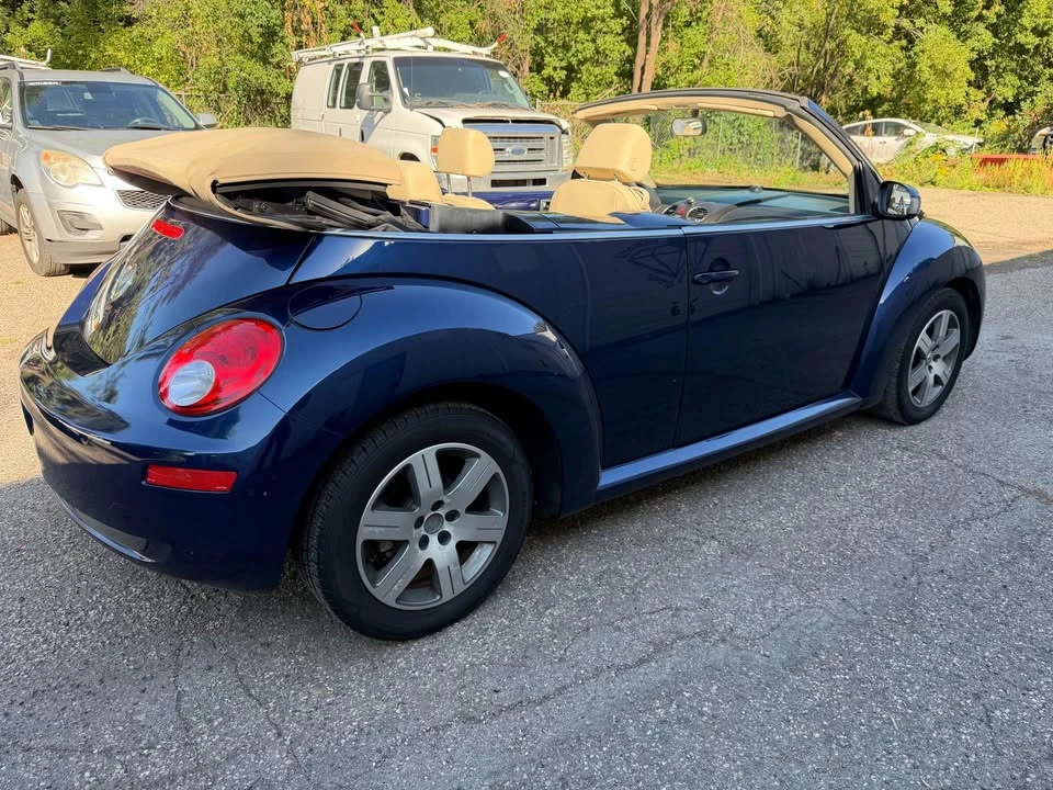 2006 Volkswagen New Beetle - Image 5 of 13