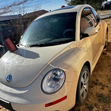 2006 Volkswagen New Beetle GLS TDI