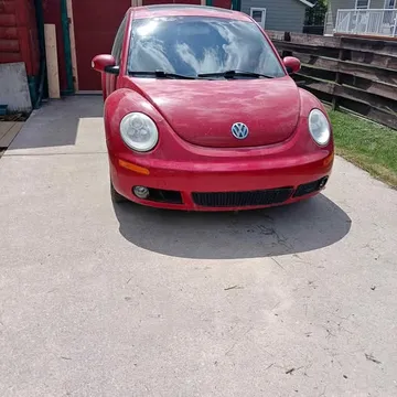 2006 Volkswagen New Beetle