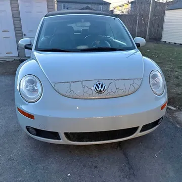 2006 Volkswagen New Beetle