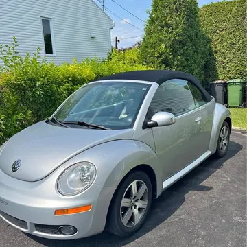 2006 Volkswagen New Beetle