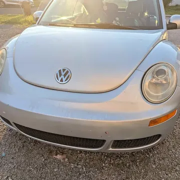 2006 Volkswagen New Beetle