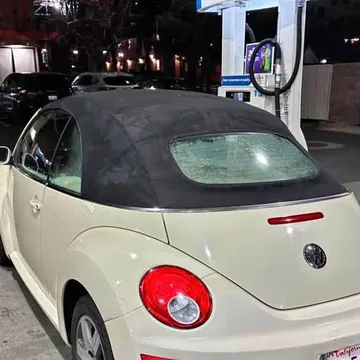 2006 Volkswagen New Beetle Convertible